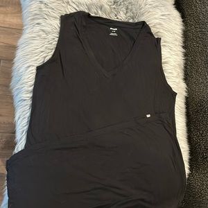 ROOTS large cotton dress